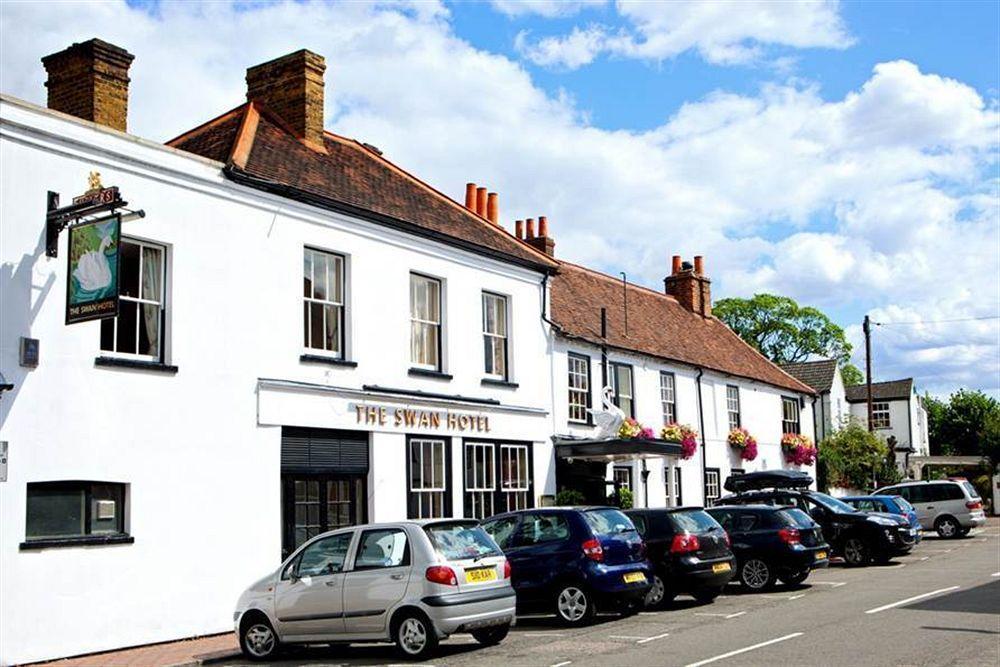 The Swan Hotel Staines-upon-Thames Ngoại thất bức ảnh