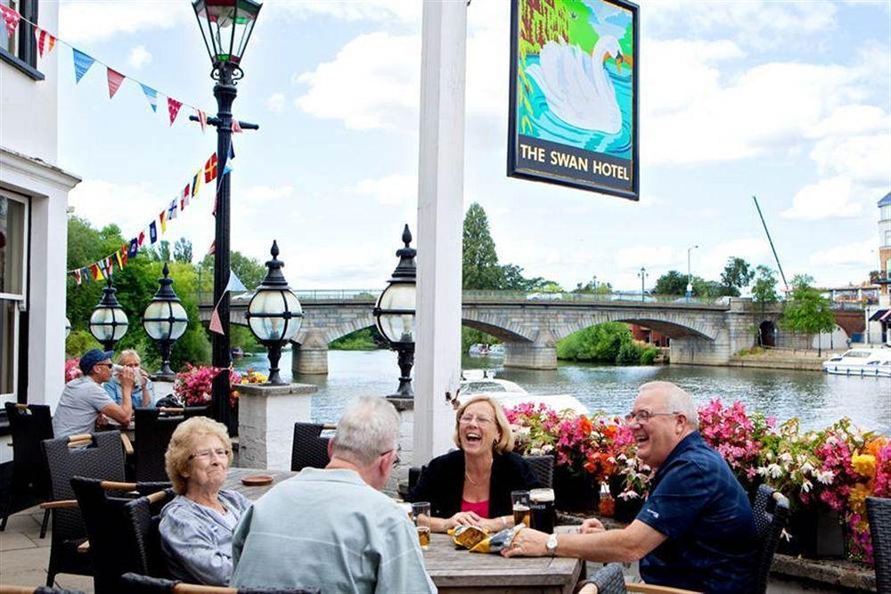 The Swan Hotel Staines-upon-Thames Ngoại thất bức ảnh