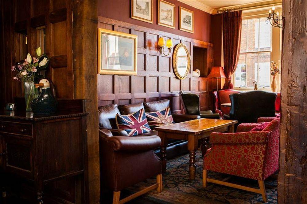 The Swan Hotel Staines-upon-Thames Ngoại thất bức ảnh