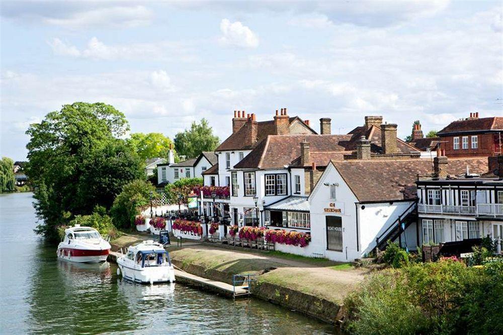 The Swan Hotel Staines-upon-Thames Ngoại thất bức ảnh